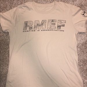 Rocky Mountain Elk Foundation shirt